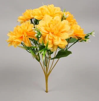 Ranunculus / Rose /Peony Bunch x 7